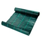 Windproof Green Landscape Fabric Anti UV , Multipurpose Green Weed Mat