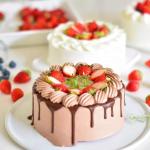 High speed round cake decorating machines cake icing machine