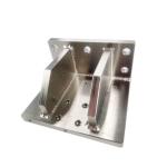 Custom CNC Sheet Metal Fabrication Laser Cutting Welding Parts Stamping Service