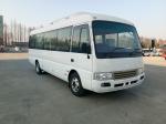Thailand Model Out - Swing Door 7.5m Length 30 Seater Coach With ISUZU Engine