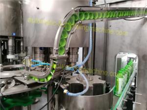 Wholesale Green Tea Bottling Juice Equipment 380V 50HZ Power Supply 6000 Bottles Per Hour from china suppliers