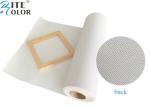 380gsm 50'' 60'' Economical Poly Cotton Eco Solvent Matte Canvas Inkjet Roll