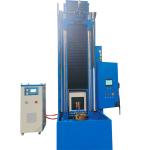 Fully Automatic Induction Hardening Machine For Shafts Gears Cylinders