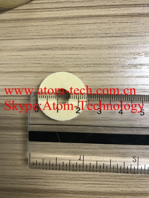 ATM Machine ATM spare parts cineo 1750015830-5 Wincor Thin sponge wheel for the SAT for atm part machine 01750015830-5