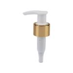 Light Luxury 20/410 24/410 28/410 Lotion Pump With High Quality Raw Materials