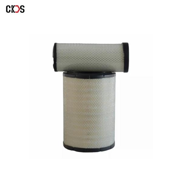 Good Quality Air Filter For ISUZU FURUKAWA HITACHI JOHN DEERE KOBELCO 6HL1 4HK1
