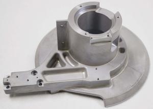 Wholesale CNC Plastic / Metal Automobile Spare Parts , Interior Auto Parts High Precision from china suppliers