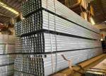 Galvanized Carbon Steel Square Tube OD 10mm X 10mm - 400mm X 400mm