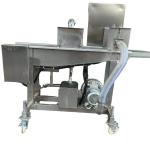 Automatic Grade Automatic Meat Grinder for Meat Ball Batter Coating Battering