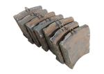 High wear resistance and hardness crusher replacement wear parts to save your