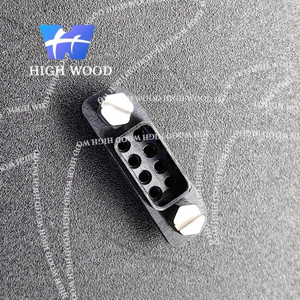 HW-M80 Connectors, HW-M80-4610805 2mm Pitch Rectangle Connector