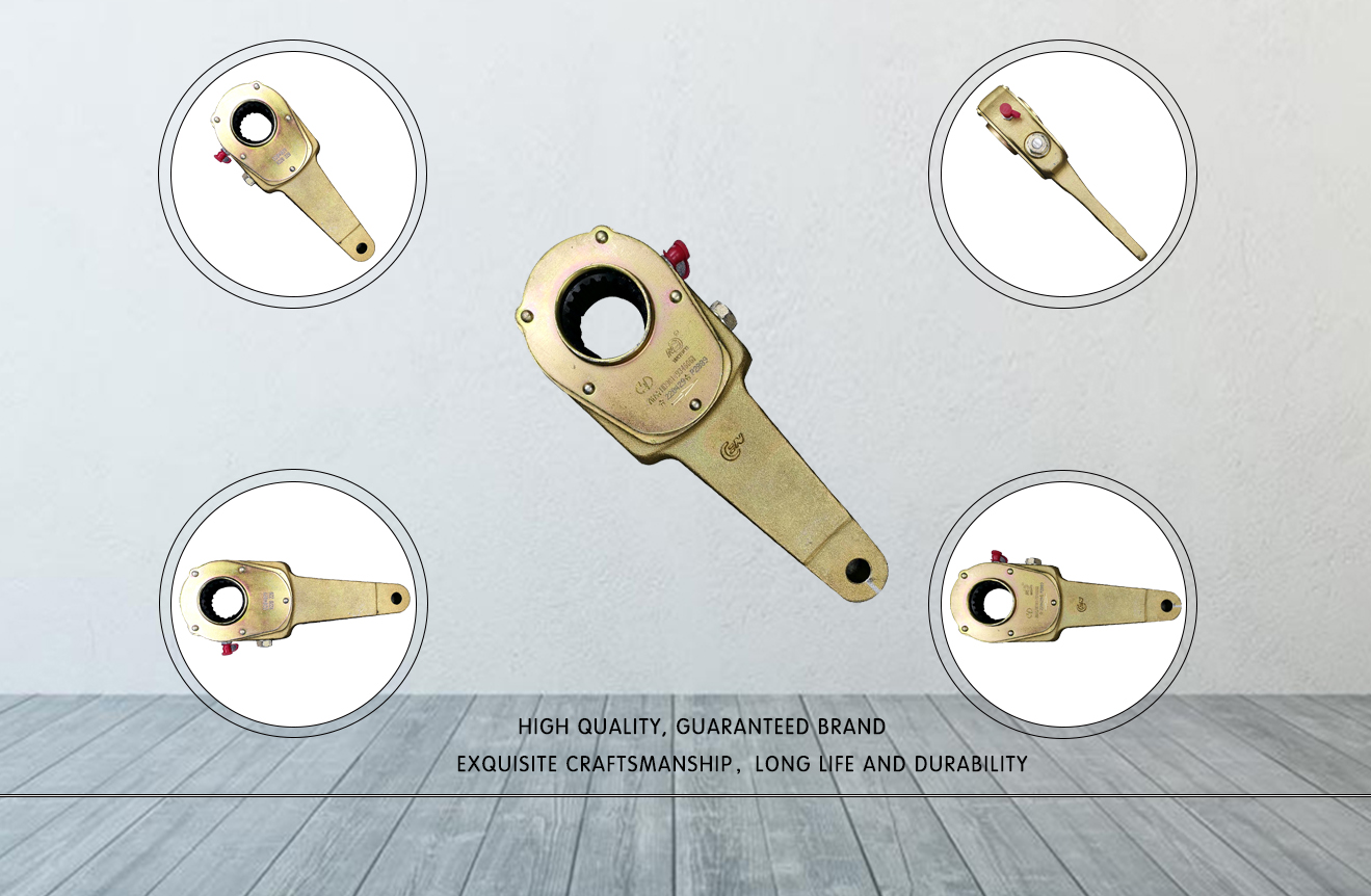 Shacman HD90149346061 Adjusting Arm LGMG XCMG SANY TONLY LIUGONG Mining Truck Parts