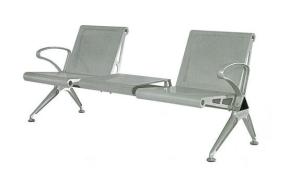 Wholesale 2 Seats China Airport Chair with Tablet from china suppliers