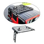 Double Side Ladder Car Roof Ladder Lightweight and Easy to for Jeep Wrangler Jl