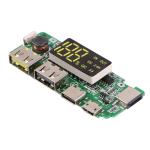 QC Dual USB Lithium 18650 Battery DIY Charger Module Step UP Buck Converter