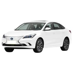 Wholesale 2023 Changan EADO EV460 Sedan Electric Car Fixed Gear Ratio Gearbox and 400km Endurance for Max Speed of 145km/h from china suppliers