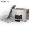 Buy cheap CE Ultrasonic Cleaning Machine electronic ultrasonic pcb cleaner machine from wholesalers