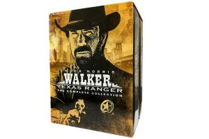 Wholesale Walker Texas Ranger The Complete Collection DVD Set Best Sellers Television Crime Drama TV Series DVD Wholesale Supplier from china suppliers