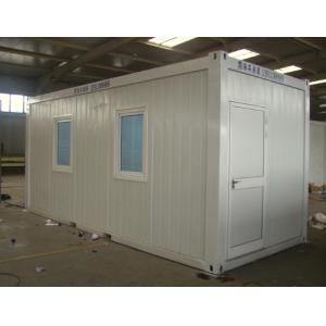 Wholesale Assembled Standard Accommodation Prefab Container House (Interior) from china suppliers