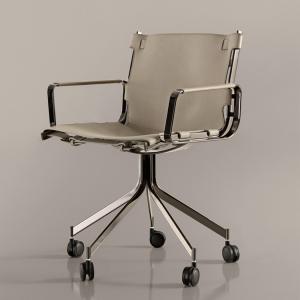 Wholesale Replica Charles Style Swivel Office Chair Aluminum Frame Adjustable Height from china suppliers