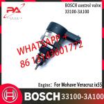 BOSCH Control Valve Regulator DRV valve 33100-3A100 for Mohave Veracruz ix55