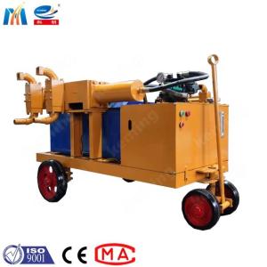 Wholesale KEMING Hydraulic Grout Pump High Pressure Piston Grout Pump from china suppliers