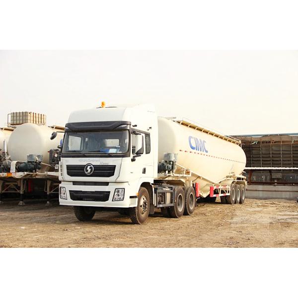 SHACMAN Tractor Head Trucks X3000 Model 6*4 / 10 Wheels