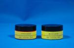 C125 Yellow/red Spherical fluorescent fingerprint powder