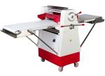 Reversible Floor Model Pastry Sheeter Dough Roller 2430*875*1230mm Food