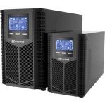High Frequency Online Uninterruptible Power Supply 6KVA For Data Center