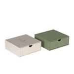 4C Offset Perfume Packaging Boxes CMYK Spot UV With Gold Stamping