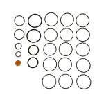 Hardness Types Seals Wireline O Ring Kits Custom Labeling For Energy Industry