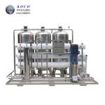 KOCO Every hour Industry use reverse osmosis drinking water treatment equipment
