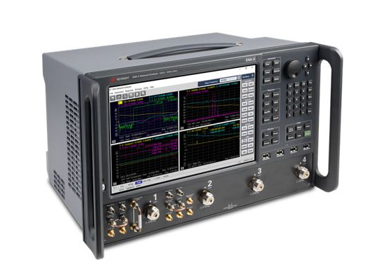 E5081A ENA-X Vector Network Analyzer 10MHz To 44GHz 2ports Or 4ports