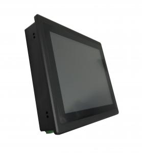 China Fanless Industrial Touch Panel PC Dimming Control 0-100% For Marine Maritime on sale