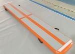 Gym / Yoga Air Balance Beam 35 X 35 X 35 Cm Package Size One / Two Air Valve