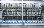 Modular Filling Capping Machine 4KW for Toilet Cleaner