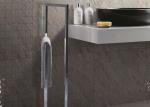 Porcelain Tiles 600x600 Size Foshan Light Grey Polished Porcelain Tile Sand
