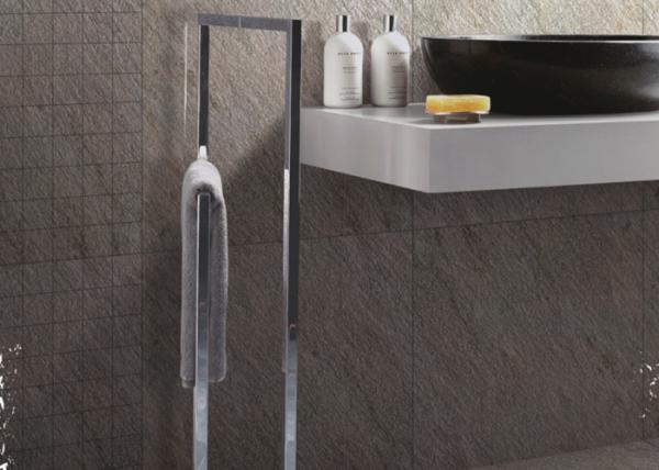Porcelain Tiles 600x600 Size Foshan Light Grey Polished Porcelain Tile Sand