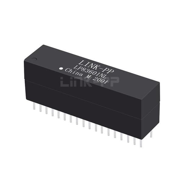Bothhand DG36001G Compatible LINK-PP LP83601NL 100/1000 Base-T Dual Port SMD