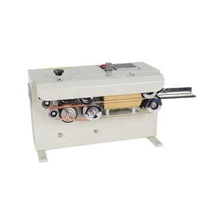 Wholesale Film Packaging Heat Sealing Machine 220 V/Hz for Automatic Bag Sealing in Garment Shops from china suppliers