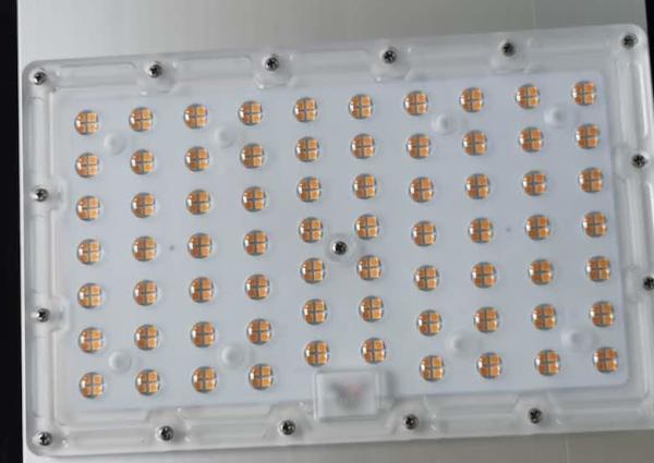 200W 280pcs SMD 3030 LED Street Light Module 1800K-2000K Fishing Light with