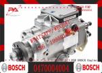 High quality diesel fuel injection pump 0470504037 VP44 injection pump for ISUZU