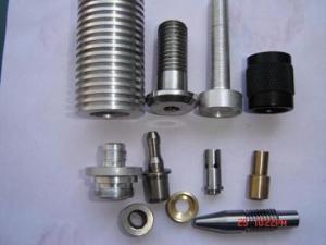 Wholesale Custom Cnc Turning Machine Parts CNC Lathe Machining Aluminium Turned Parts from china suppliers