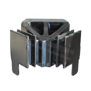 Wholesale Auman NBR Rear Engine Mount Bracket For Truck from china suppliers