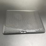 Matte Carbon Fiber Ipad Case Prototype Carbon Fiber Electronic Parts And
