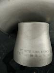 ASTM B366 N08020 Nickel Alloy Pipe Fittings Alloy 20 Butt Welding Elbow Tee