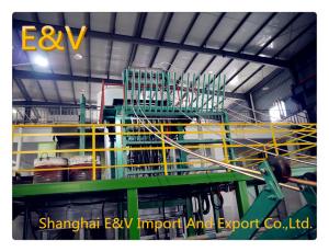 Wholesale High Speed 12.5mm Copper Continuous Casting Machine 3000mt Yearly Capacity from china suppliers