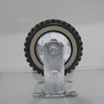 4inch 5inch 6inch 8inch Heavy Duty Rubber Free Caster for High Load Capacity of