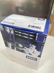 Original 045500 YMCK Ribbon for DTC1250e Business ID IC Card Printer Performance